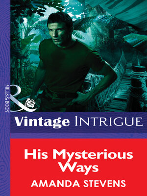 cover image of His Mysterious Ways